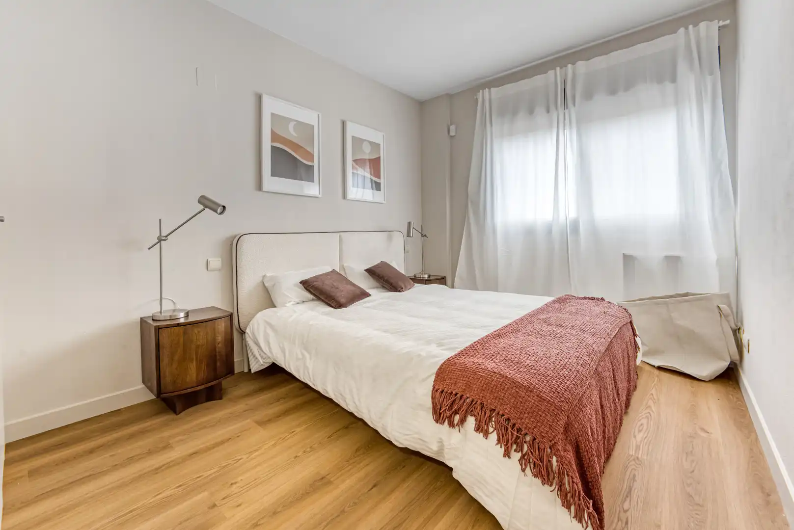 Habitación de Piso en venta en Madrid con Aire acondicionado, Terraza y Trastero