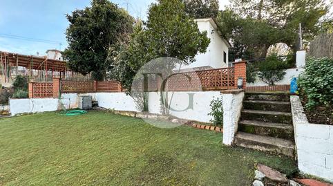 Foto 4 de Casa o xalet de lloguer a Perez Galdos, Valldoreix, Barcelona