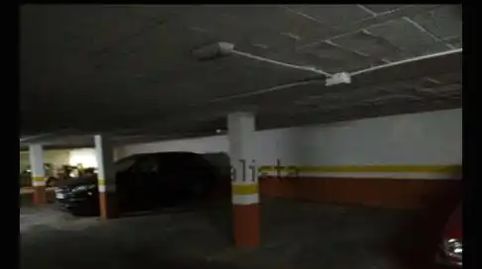 Foto 3 de Garatge en venda a Rúa Blanco Amor, 34, Arealonga, Vilagarcía de Arousa