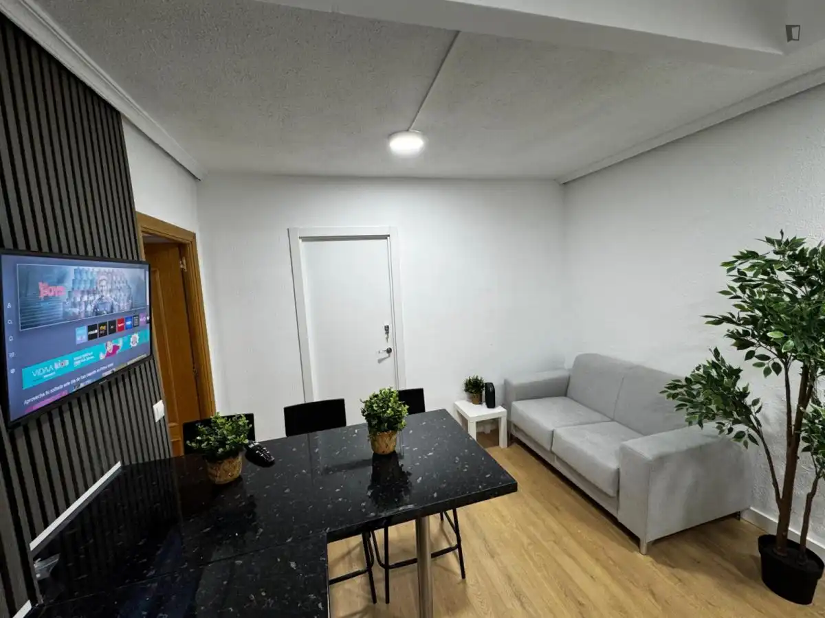 Habitación en Media Legua