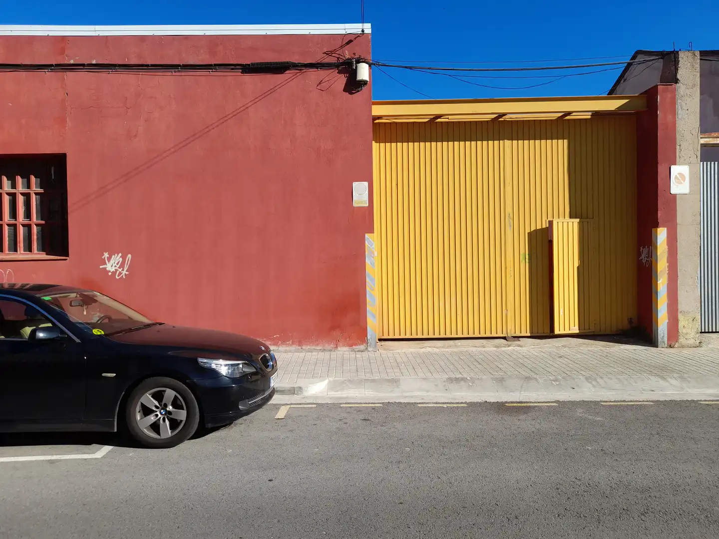 Parking of Industrial buildings for rent in Barberà del Vallès