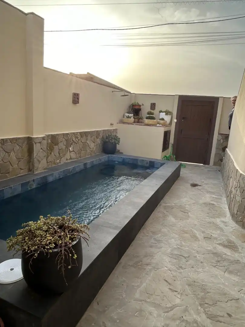 Piscina de Residencial en venta en Tarifa