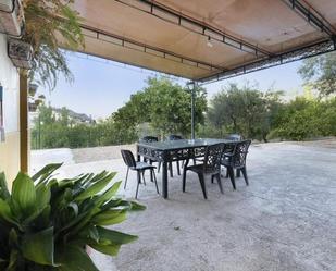 Terrace of Country house for sale in Villamena