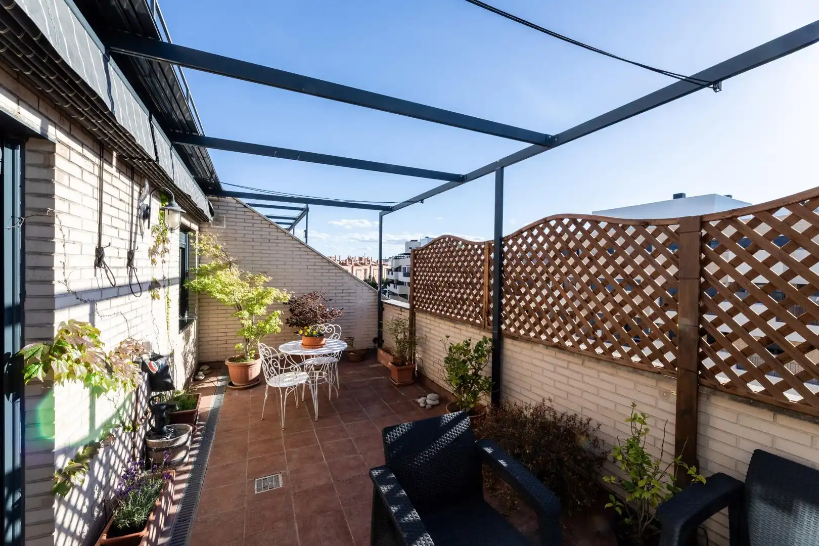 Terrassa de Àtic en venda en Colmenar Viejo amb Aire condicionat, Calefacció i Terrassa