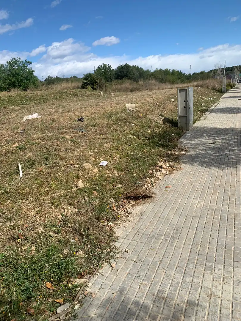 Residential land for sale in Carrer Terres de les Ebre 6, imagen 5