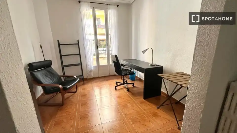 Habitació a Argüelles