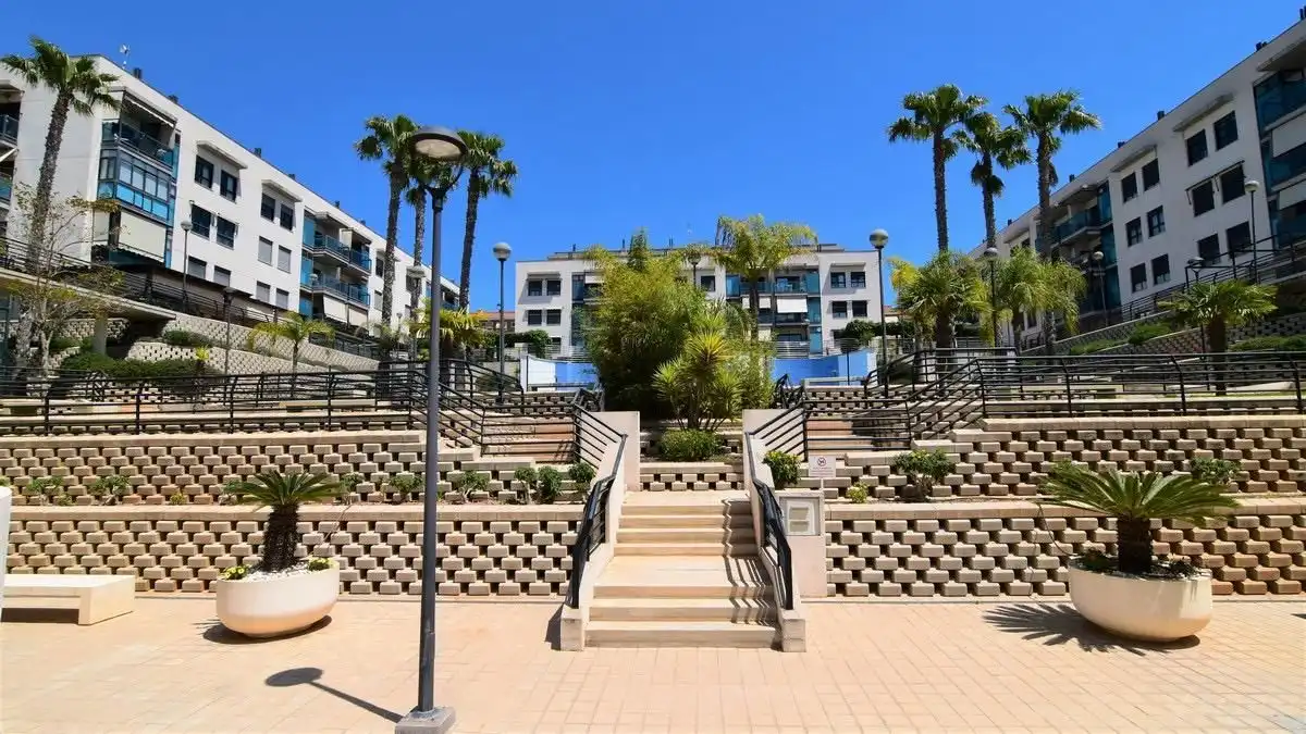 Apartament amb piscina en venda a Santa Pola ciudad, imagen 3
