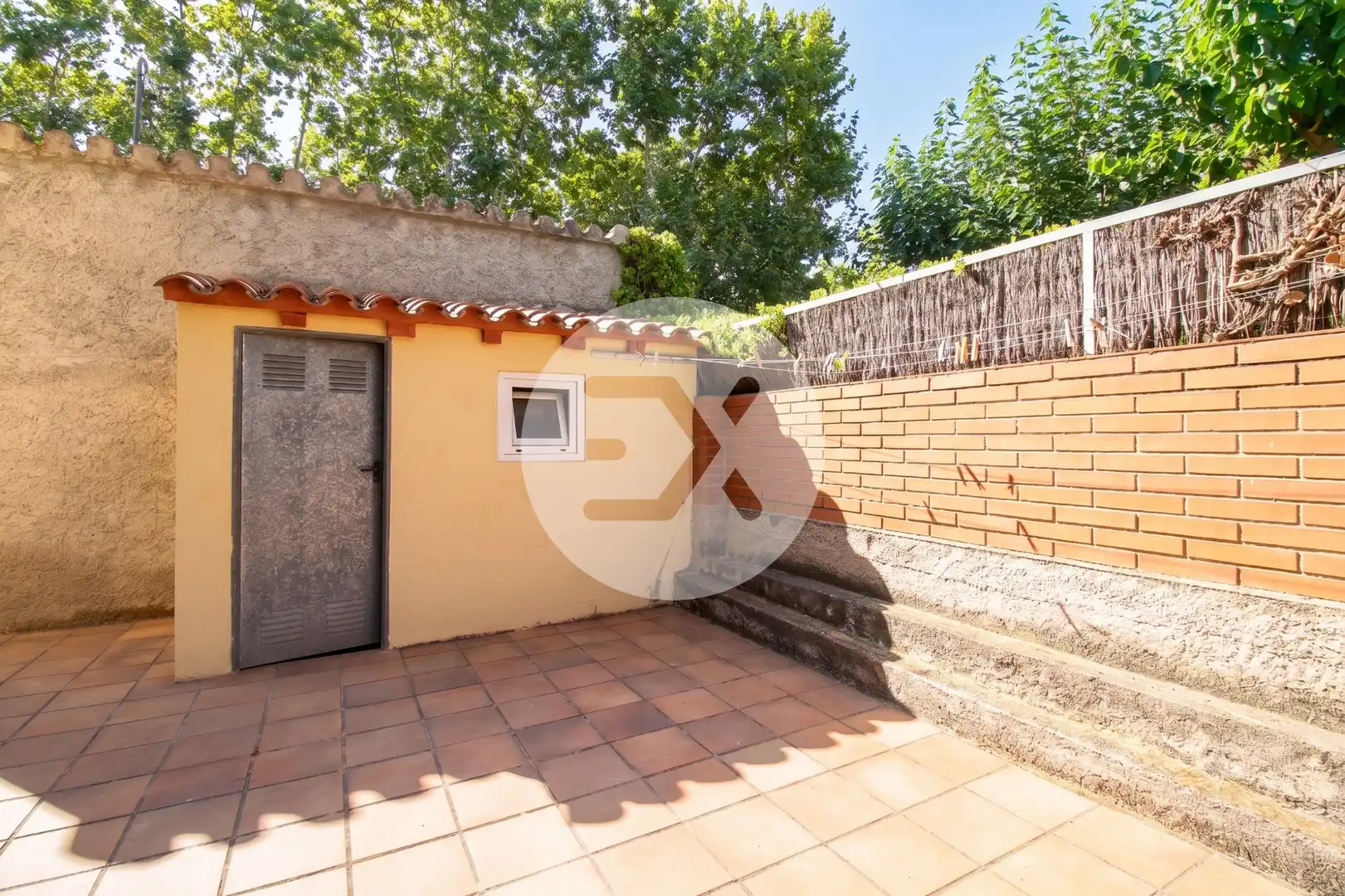 Terrassa de Casa o xalet en venda en Castelldefels amb Jardí privat i Terrassa