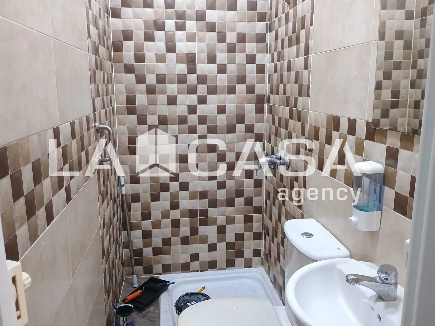 Bathroom of Houses for sale in Algeciras