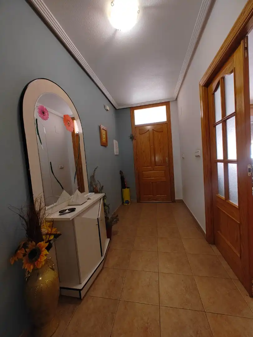 Casa adosada en venda en Las Torres de Cotillas amb Jardí privat, Terrassa i Piscina
