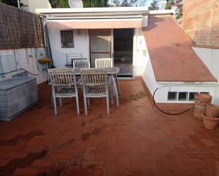 Terrace of Attic to rent in  Barcelona Capital  with Air Conditioner, Heating and Terrace