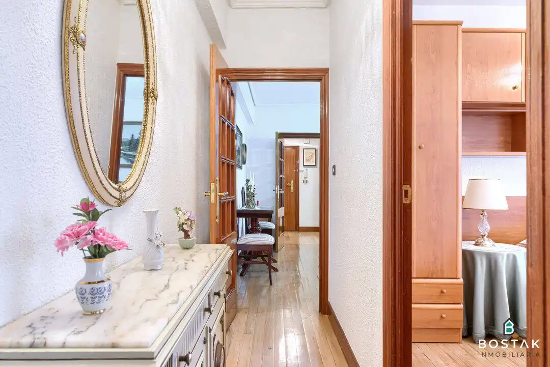 Flat for sale in Bilbao   with Heating, Furnished and Balcony