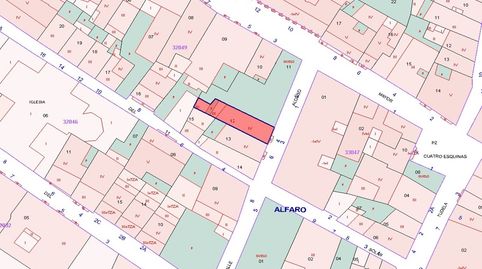 Foto 2 de Terreny en venda a C/ Alonso, Alfaro, La Rioja