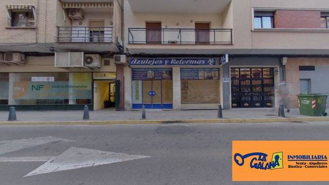 Local comercial en Venta en Plaza de Toros