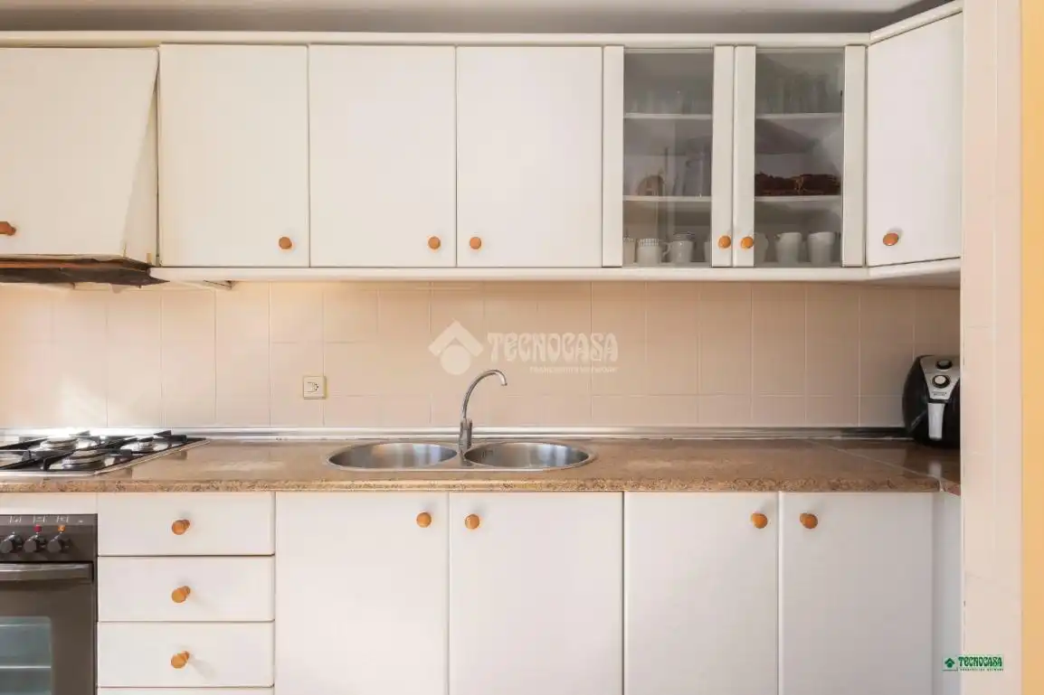 Cocina de Piso en venta en Almería