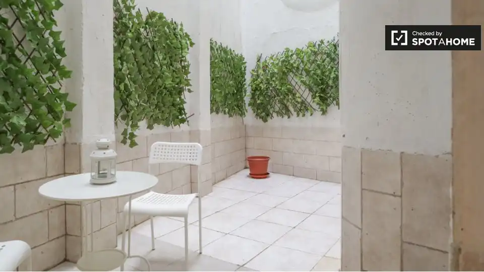 Piso con terraza en alquiler en Chamberí, imagen 14