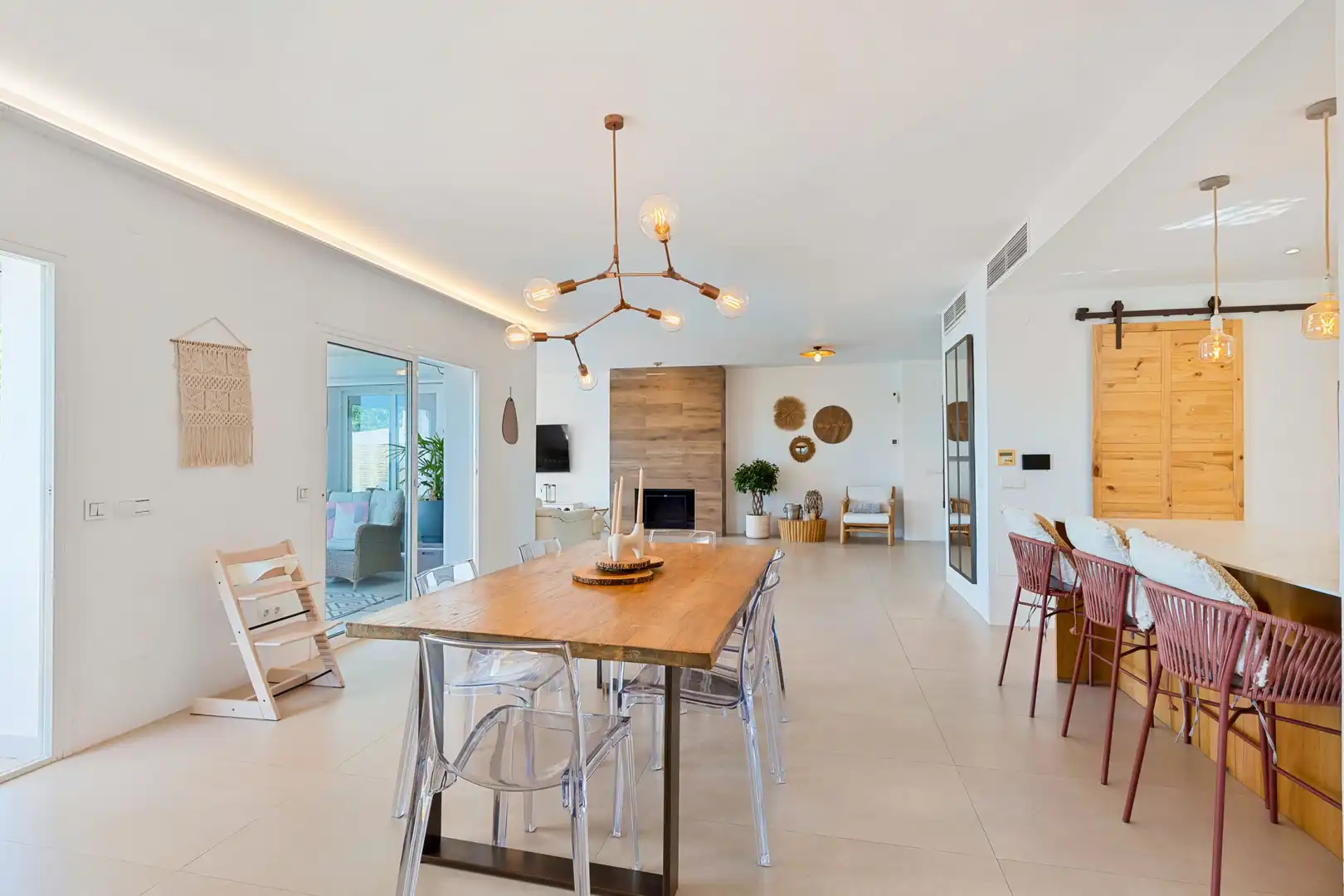 Casa con piscina en venta en Riviera del Sol, imagen 9