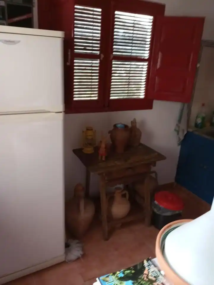 Casa rústica con jardín en venta en El Rescate - Río Seco, imagen 14