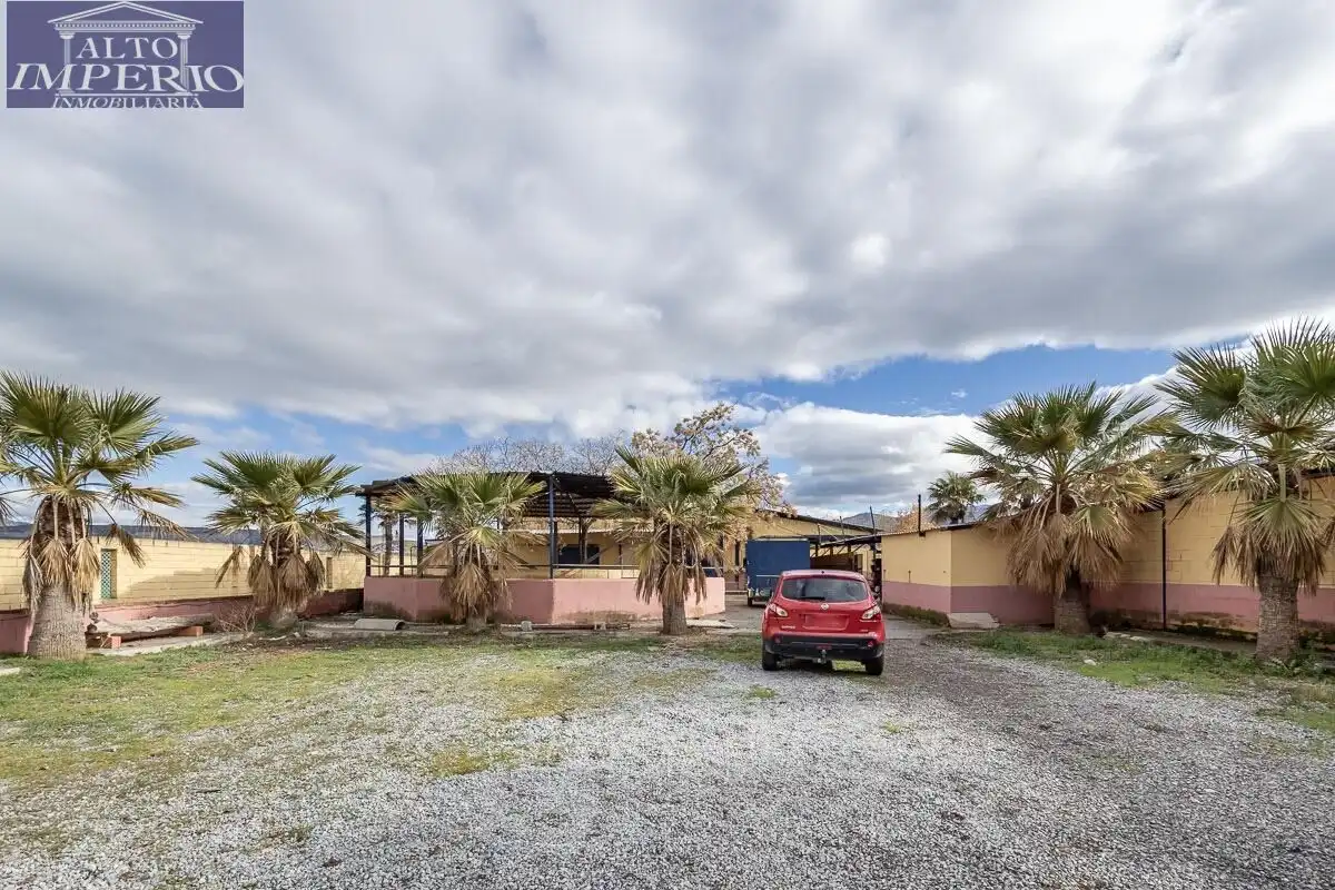 Villa mit Garten zum Verkauf in La Zubia Ciudad, imagen 16