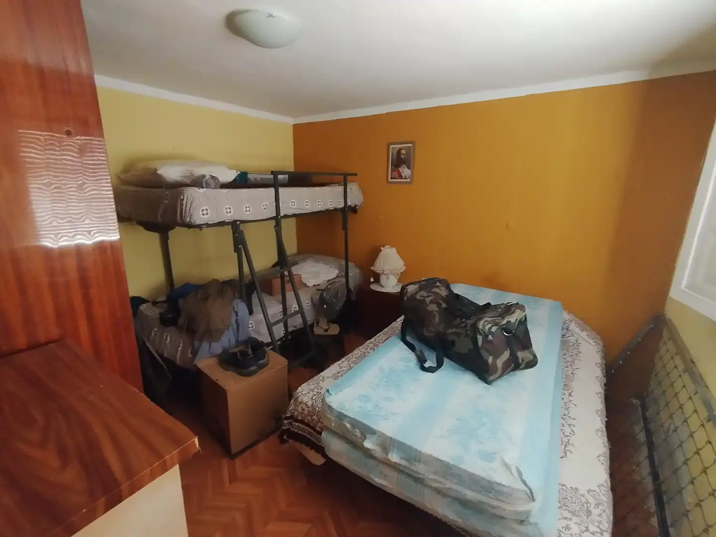Dormitori de Casa o xalet en venda en Ballobar amb Moblat i Forn