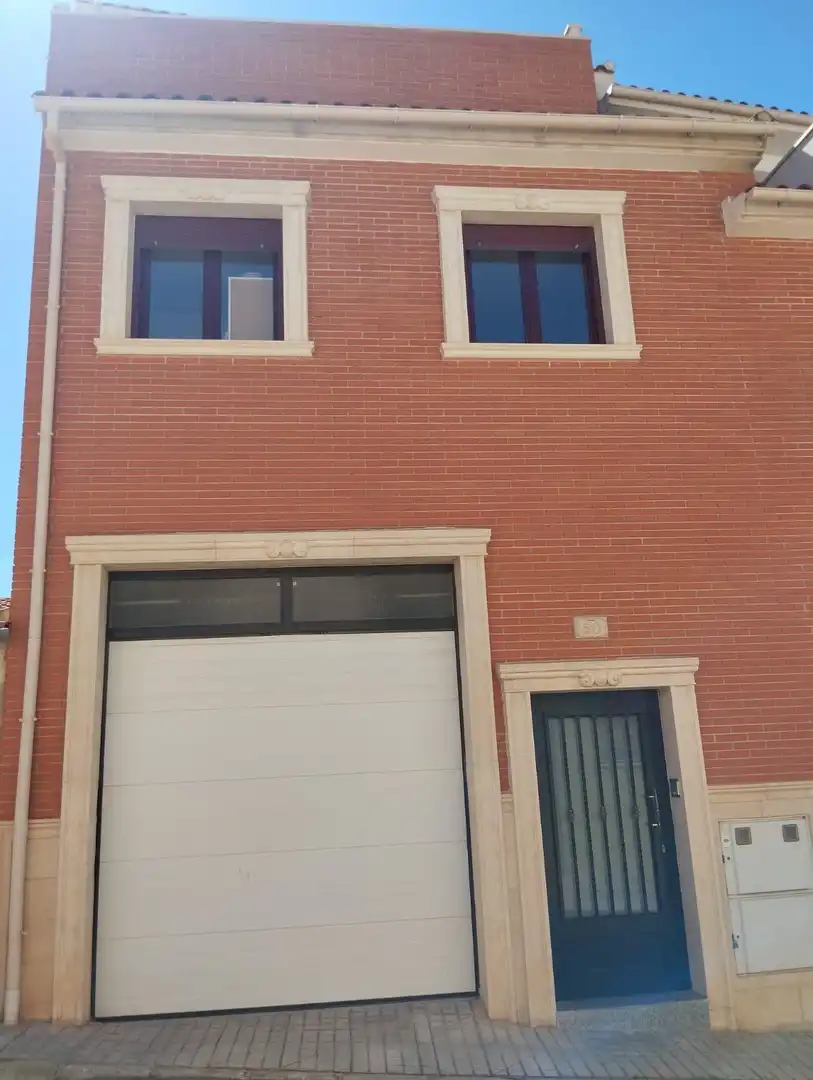 Reihenhaus mit Terrasse zum Verkauf in Tibi, imagen 57