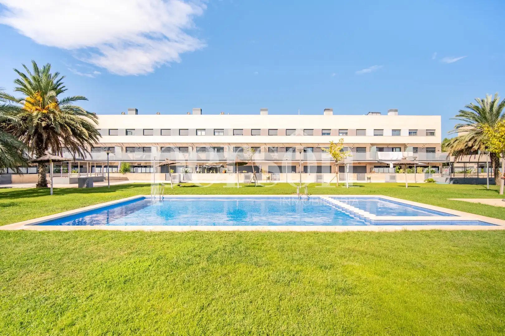 Chalet con piscina en venta en Platja de la Pobla de Farnals