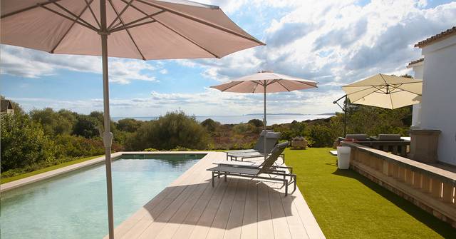 Casa adosada en Alquiler en Cala Figuera