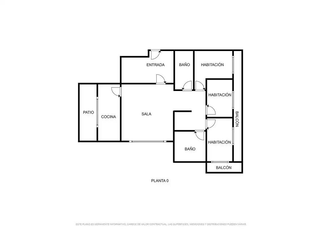 Appartement avec piscine à vendre à C/, imagen 13