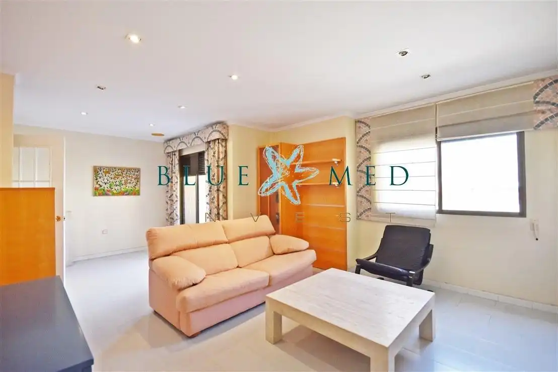 Vista exterior de Dúplex en venta en Mazarrón con Terraza, Trastero y Amueblado