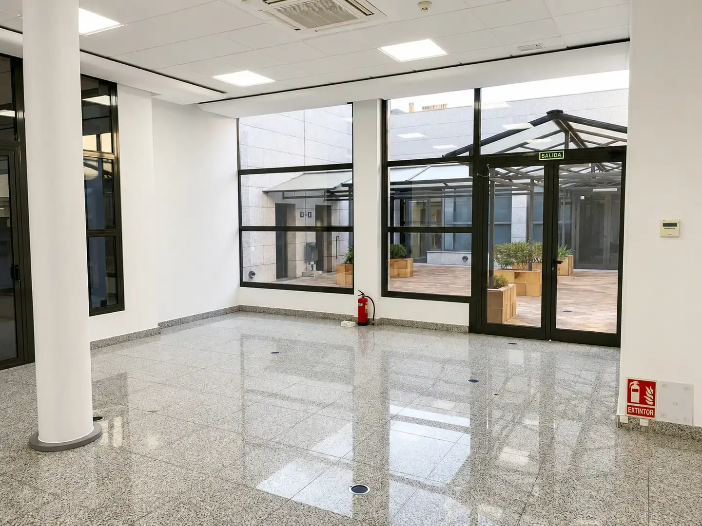 Office for rent in Las Rozas de Madrid  with Air Conditioner, Heating and Terrace