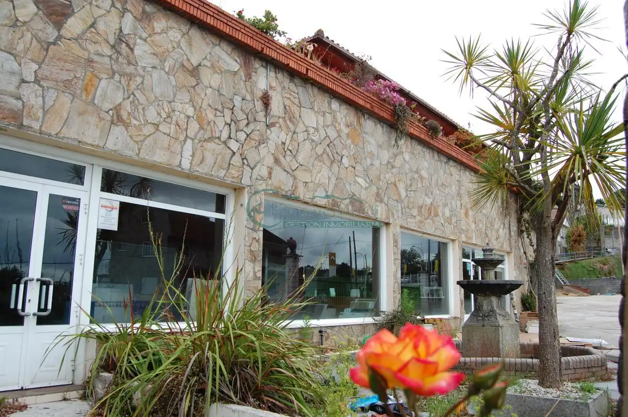Local de alquiler en Nigrán