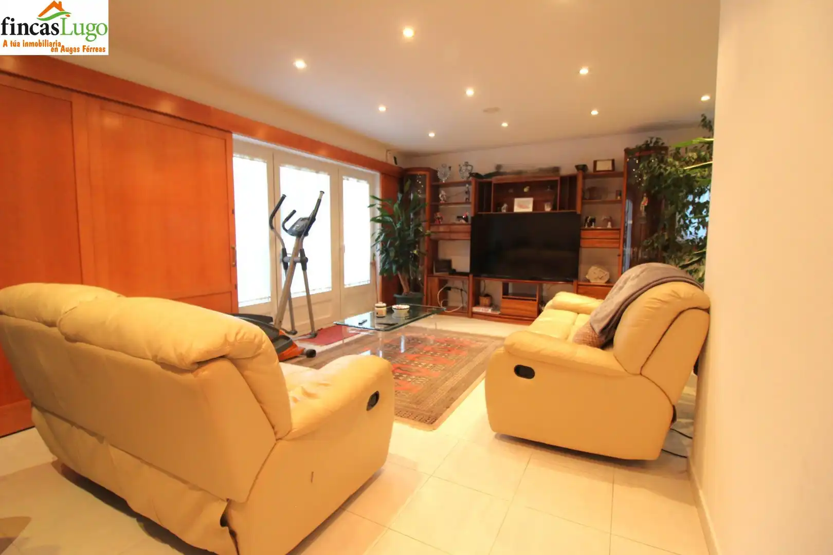 Casa o chalet en venta en Guntín con Calefacción, Jardín privado y Terraza