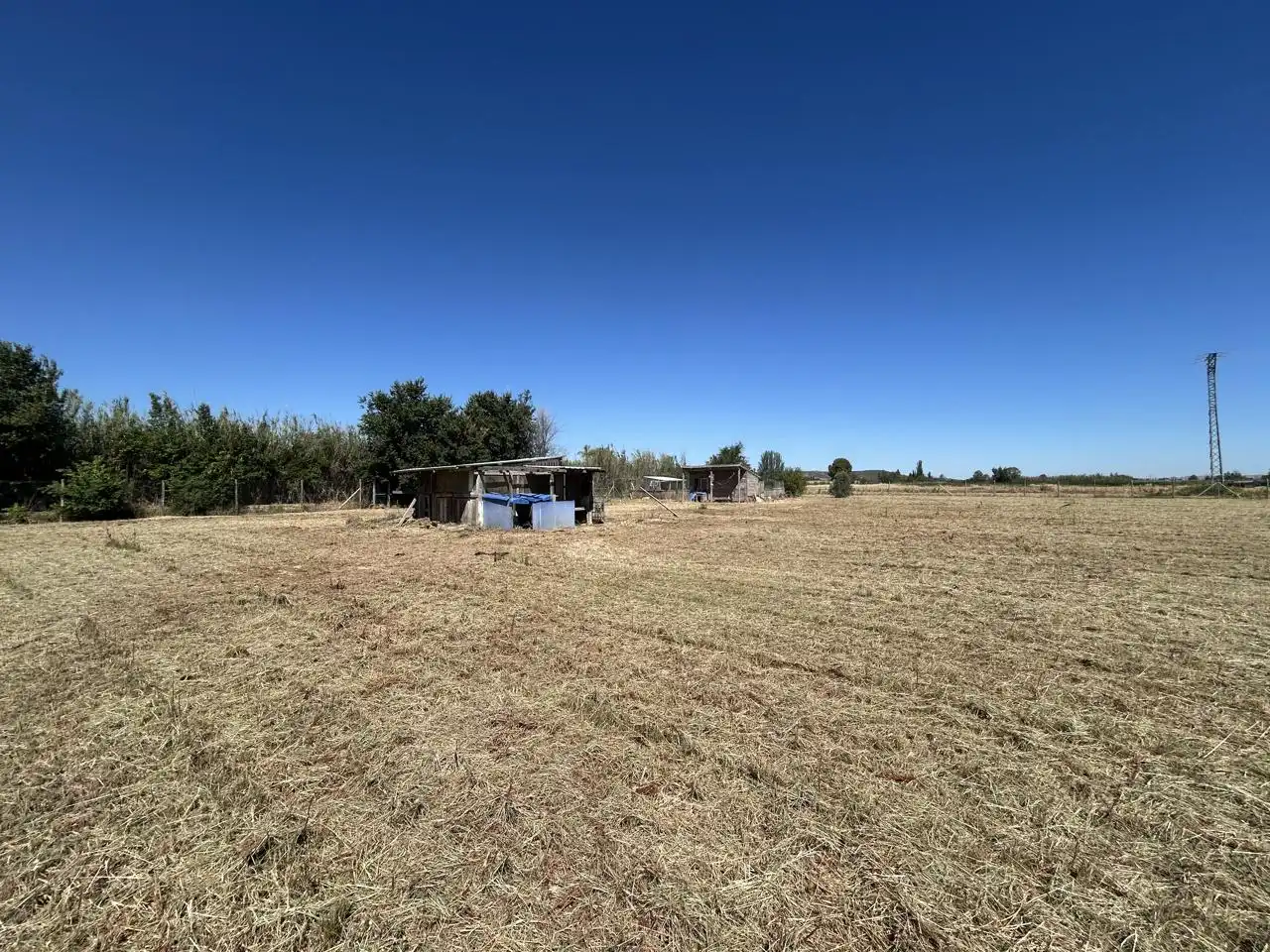 Finca rústica en venda en Tudela