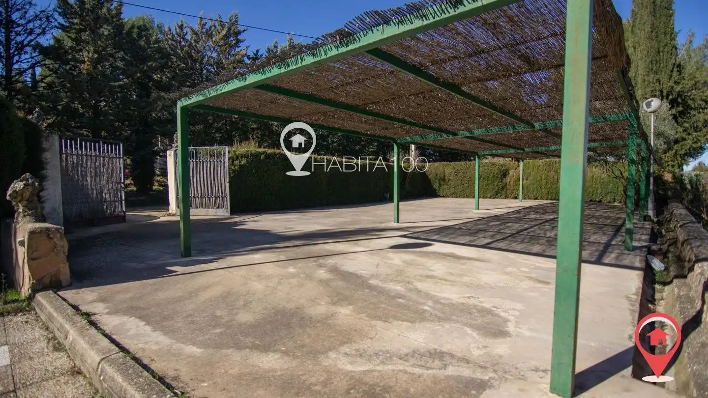 Parking de Casa o chalet en venta en Chillarón de Cuenca con Aire acondicionado, Calefacción y Terraza