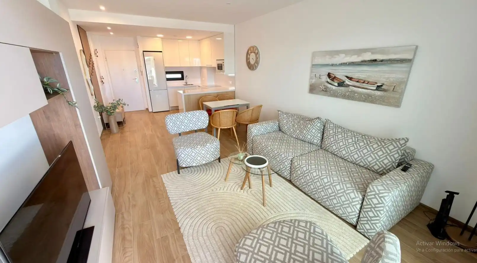Bungalow amb terrassa en venda a Balcón de Finestrat - Terra Marina, imagen 14