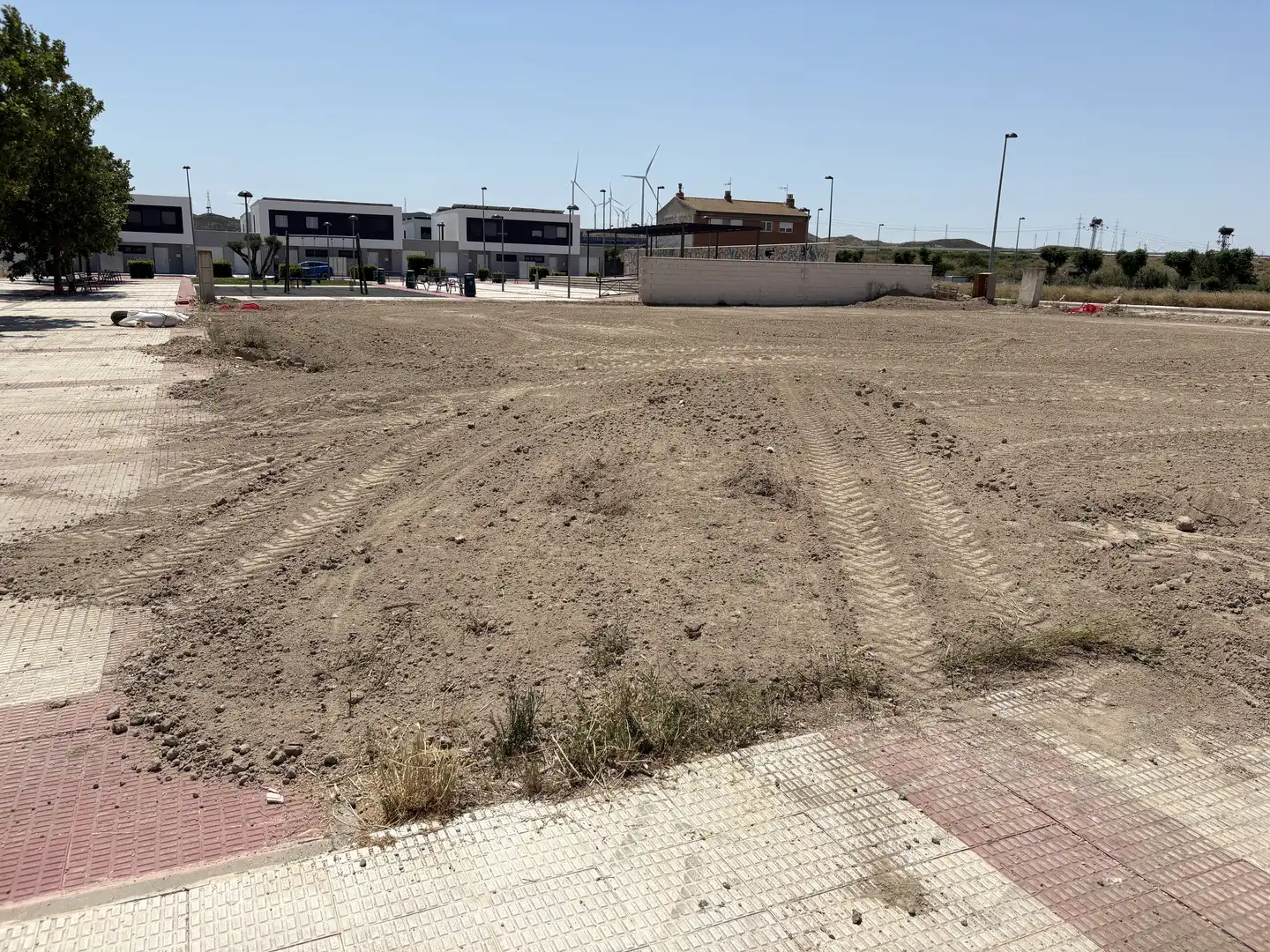 Terreno en venta en El Burgo de Ebro