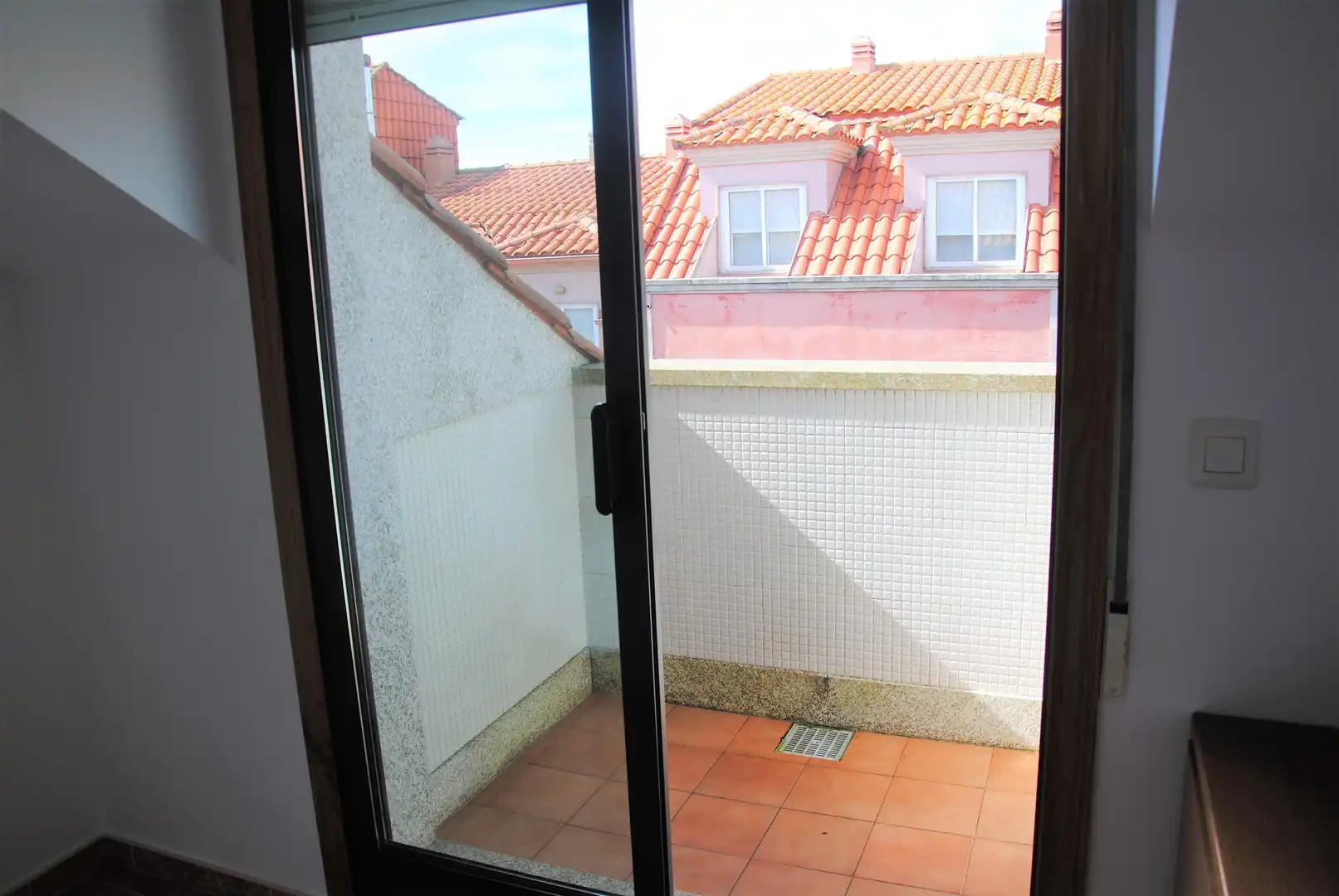 Balcony of Apartments for rent in Sanxenxo  with Furnished, Oven and Washing machine