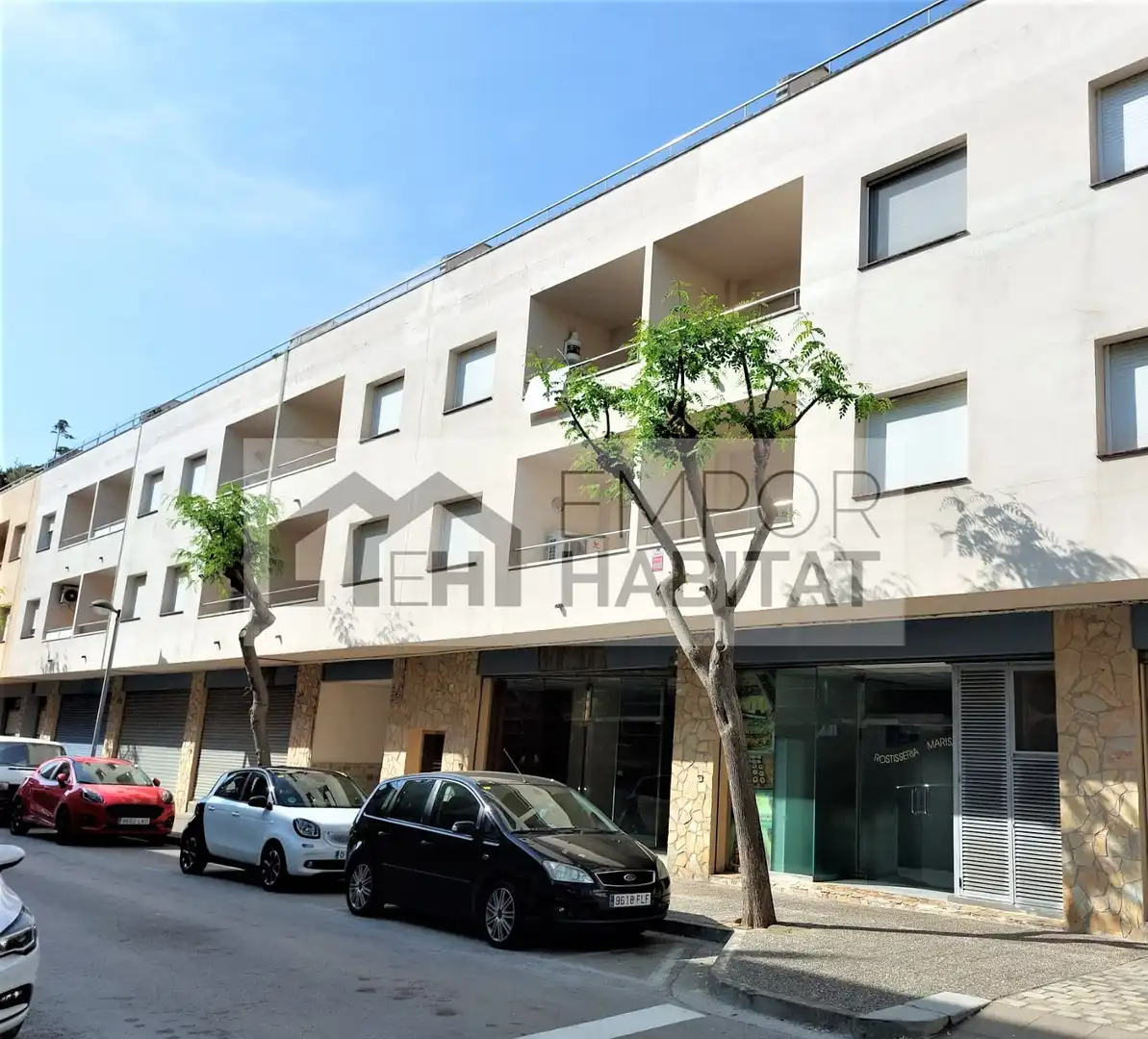 Exterior view of Apartments for sale in El Port