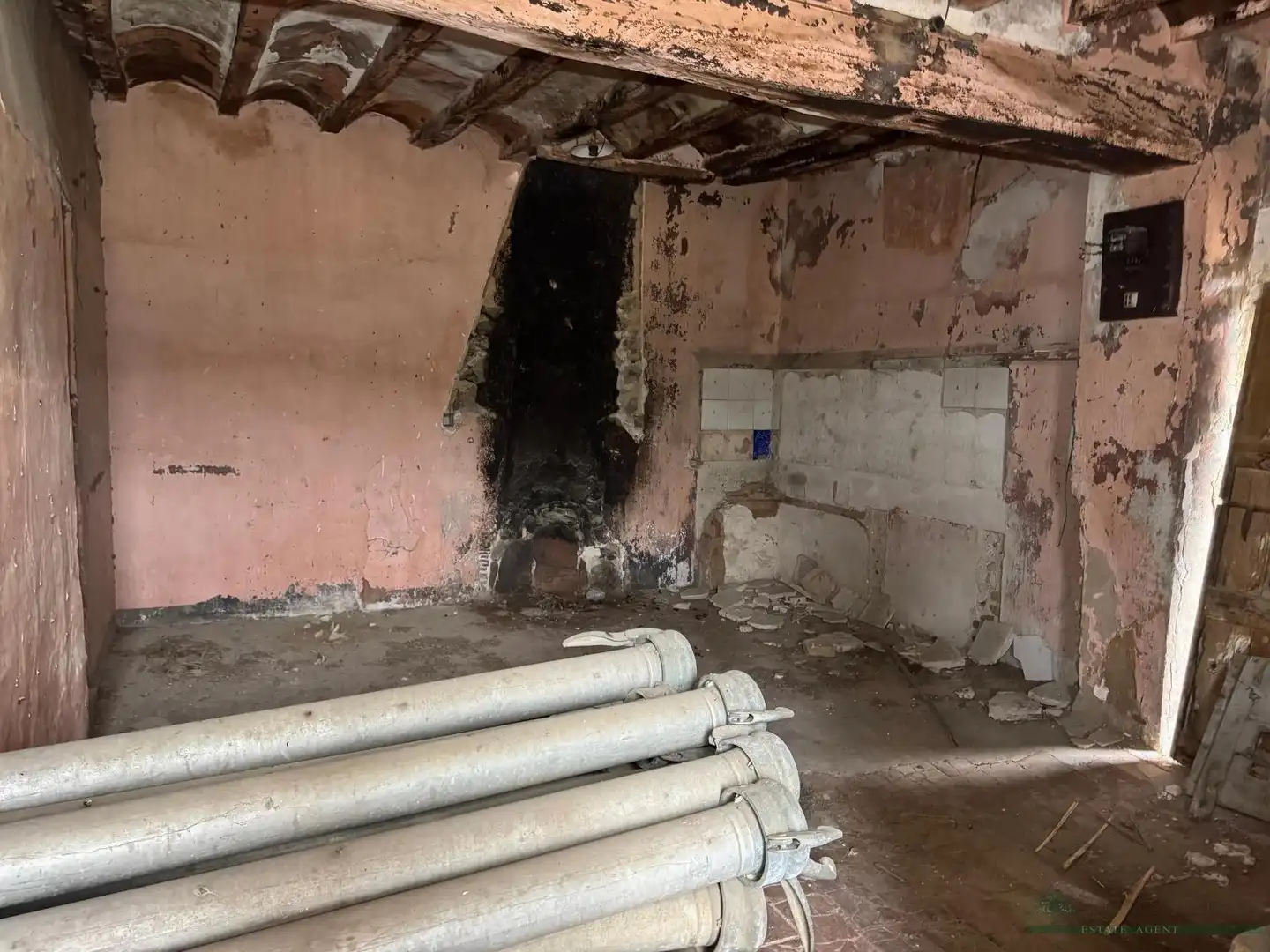 Finca rústica en venta en Tortellà con Terraza y Trastero