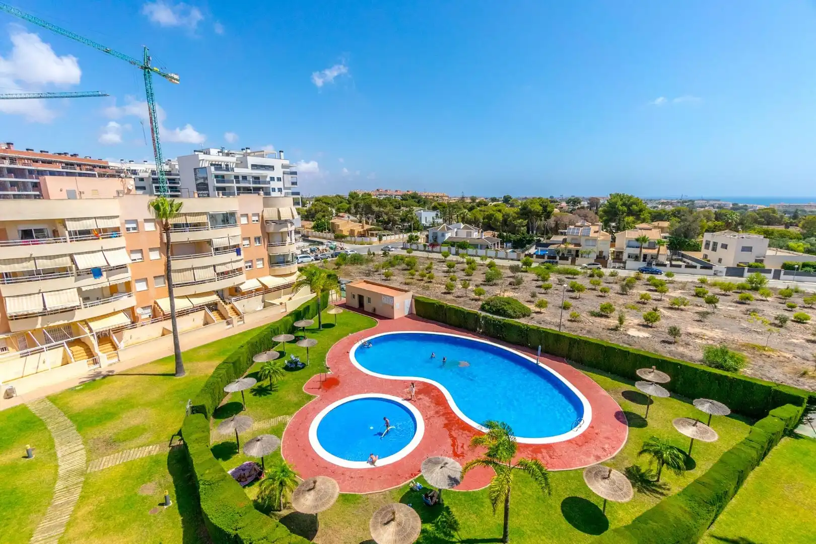 Apartament amb piscina en venda a Orihuela Costa, imagen 13