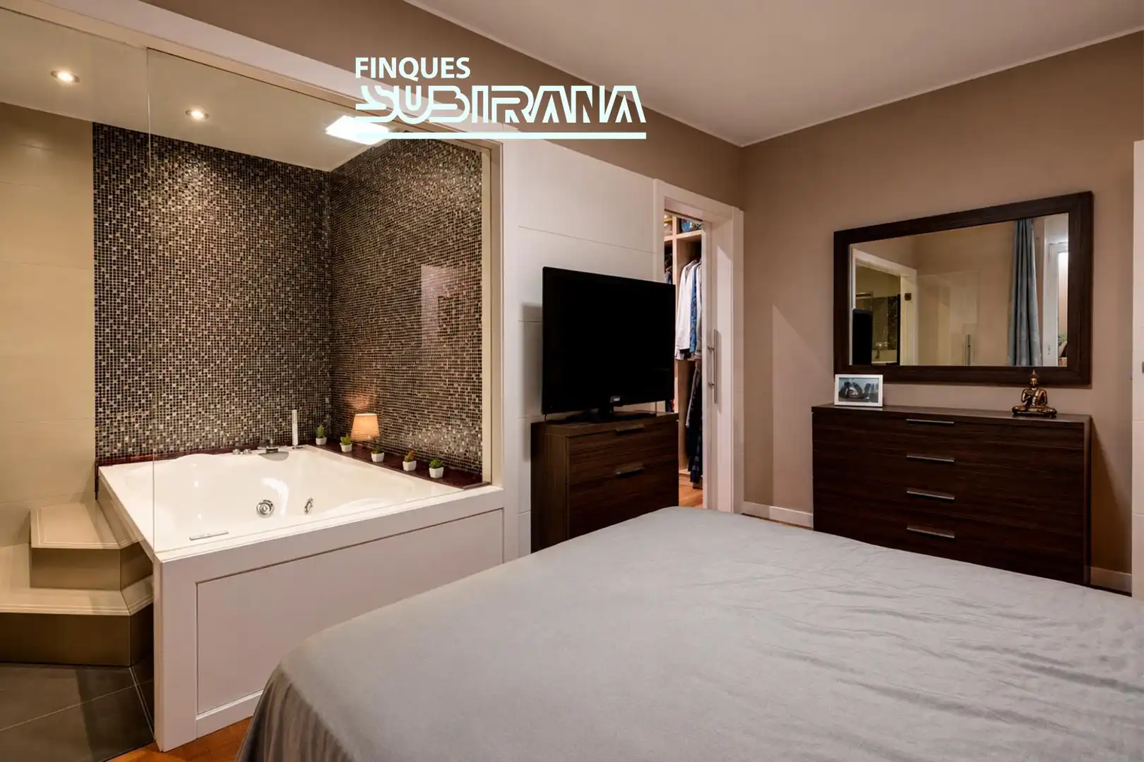 Habitación de Piso en venta en Masquefa con Calefacción y Jacuzzi