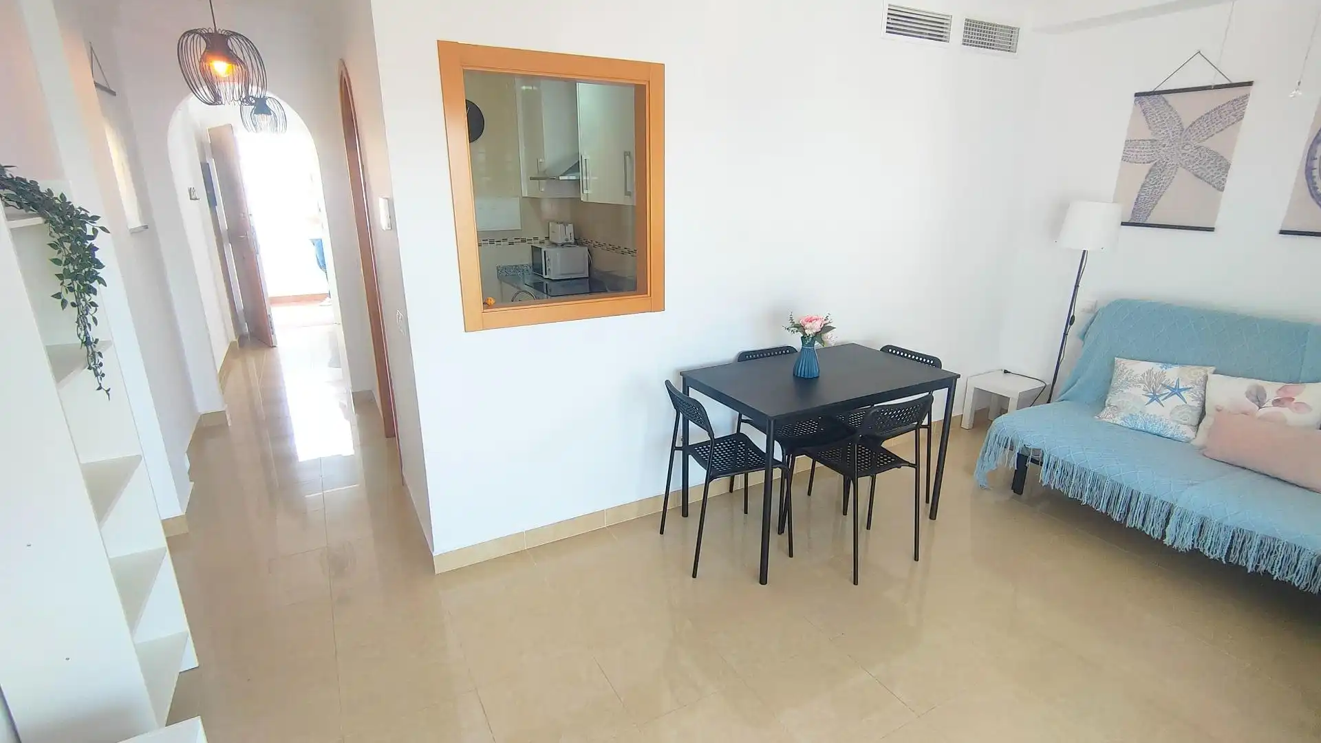 Apartament amb piscina en venda a San Juan de los Terreros, imagen 4