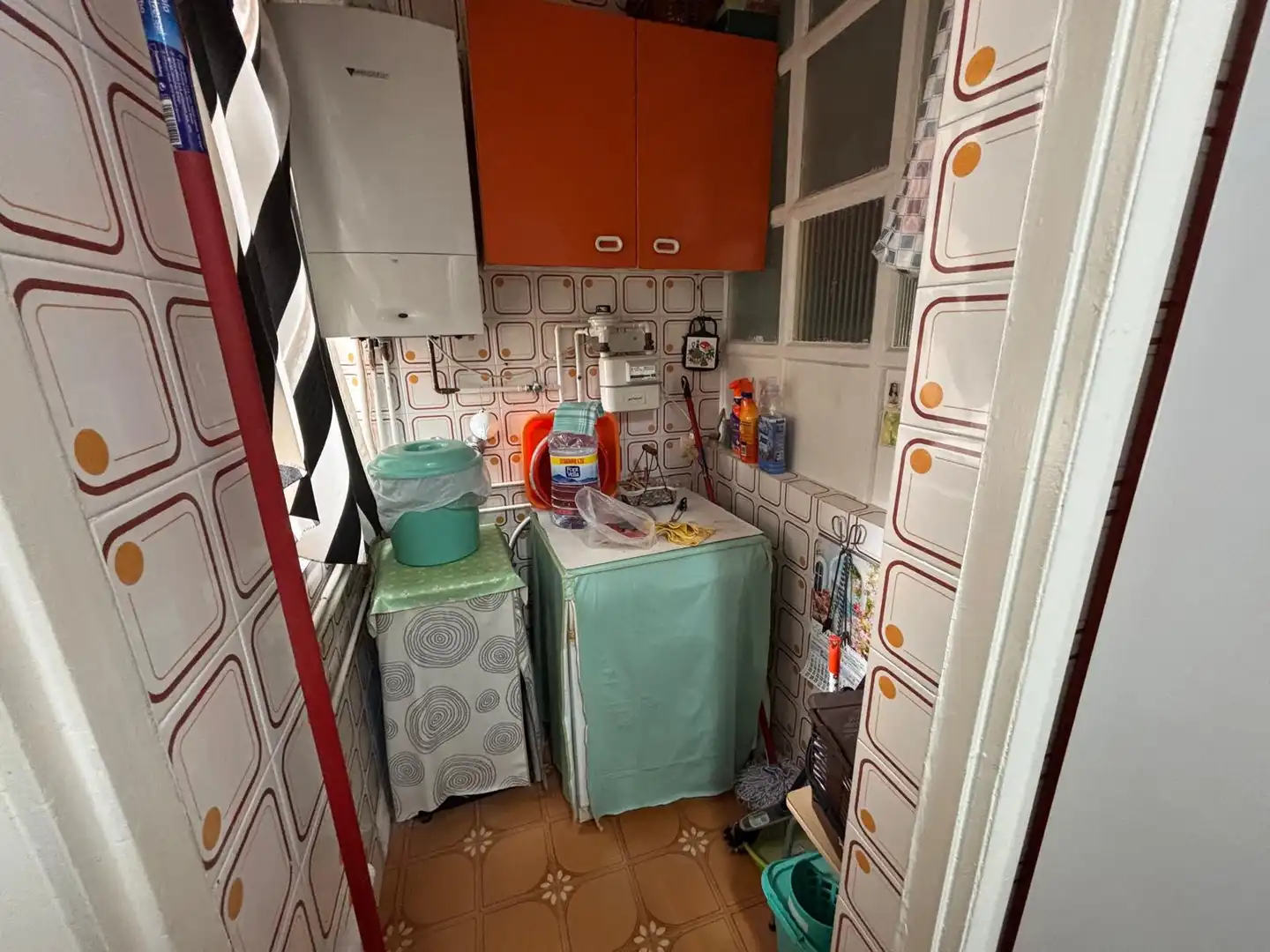 Cocina de Piso en venta en Cornellà de Llobregat con Aire acondicionado y Calefacción