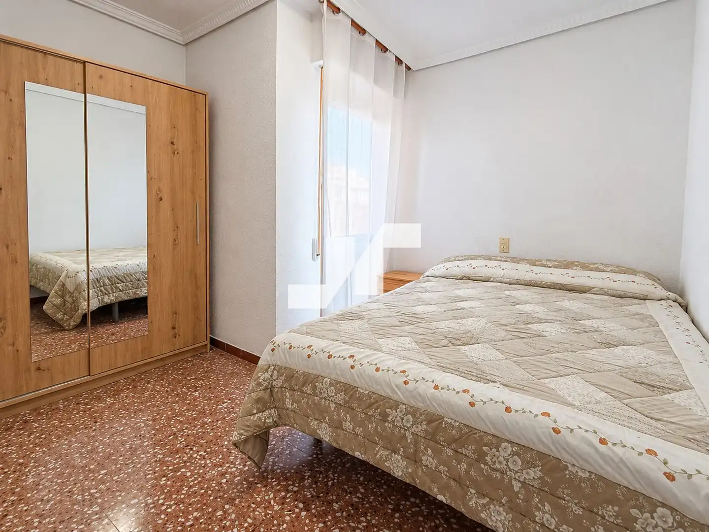 Bedroom of Flat for sale in Onda, Castellón