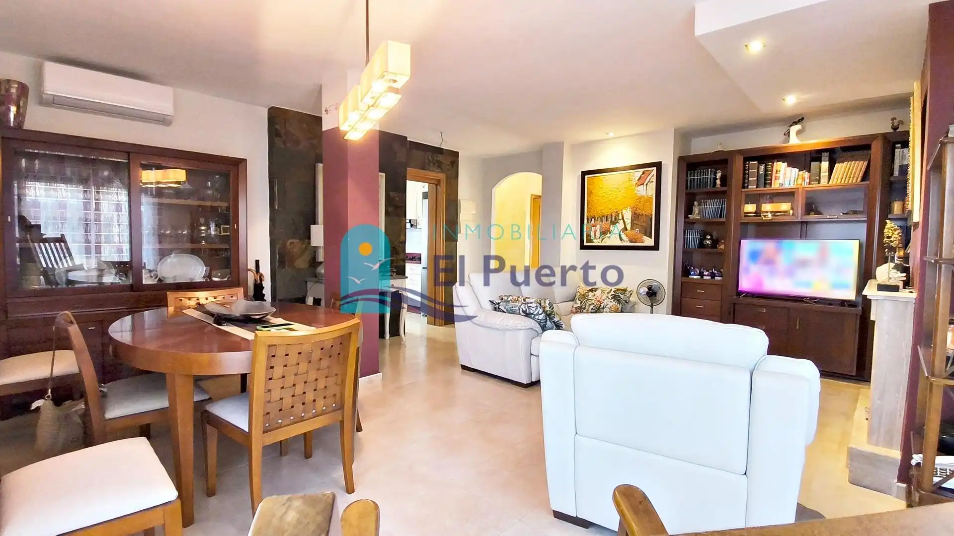 Duplex avec terrasse à vendre à Puerto de Mazarrón, imagen 3