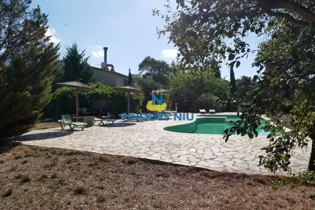 Casa con piscina en venta en Carrer Sant Martí, imagen 35