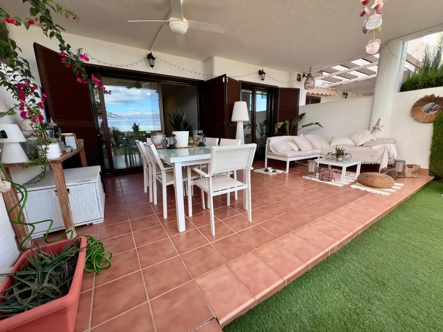 Apartment with terrace for sale in San Juan de los Terreros, imagen 40