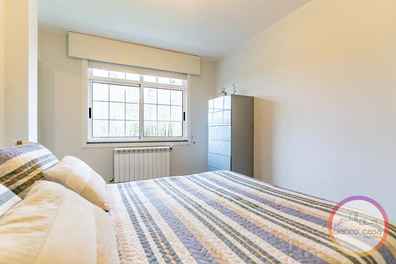 Habitación de Casa o chalet en venta en Carballo con Calefacción, Jardín privado y Trastero