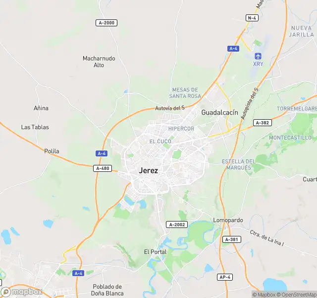 Piso en venta en Jerez de la Frontera