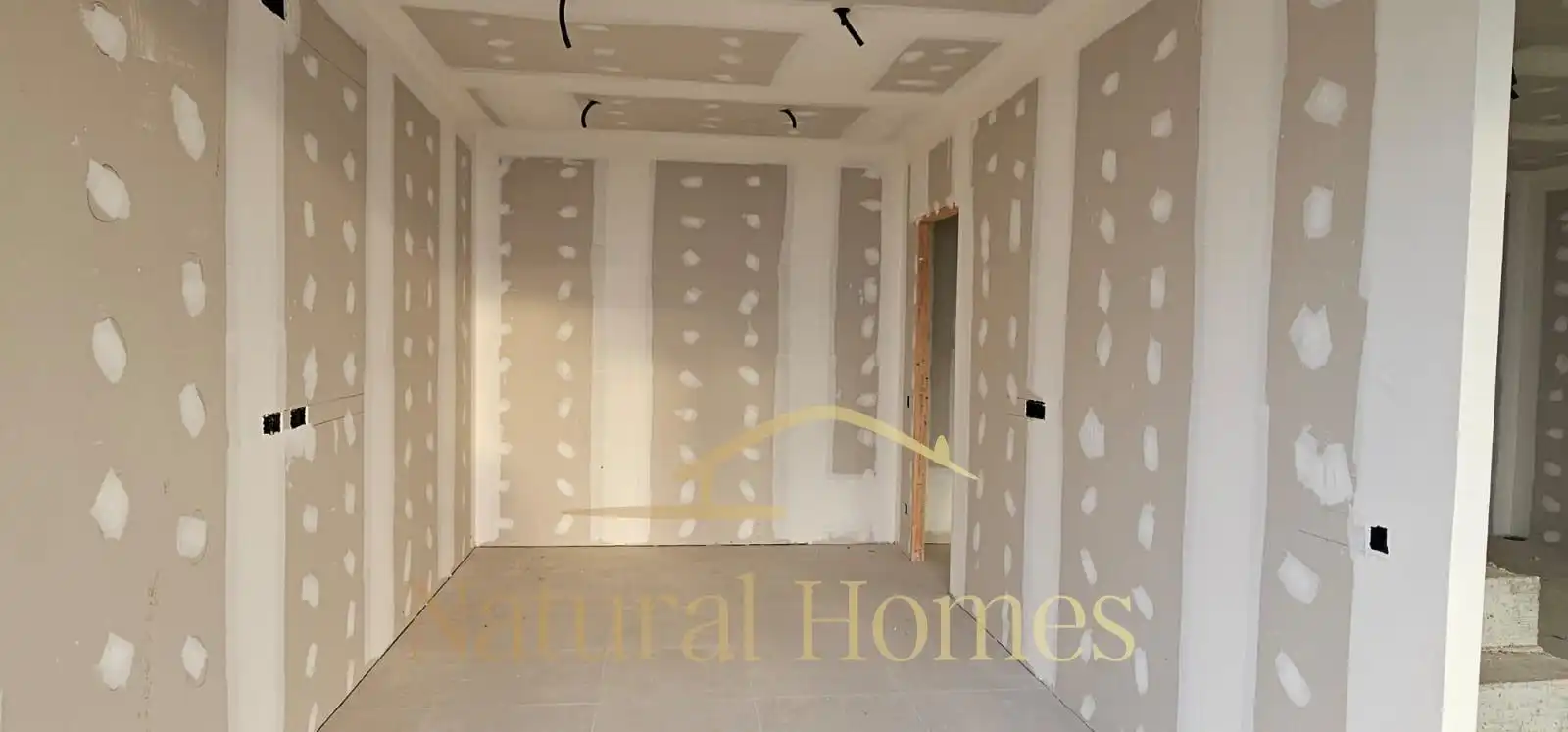 Habitación de Casa o chalet en venta en Mataró con Aire acondicionado, Calefacción y Jardín privado